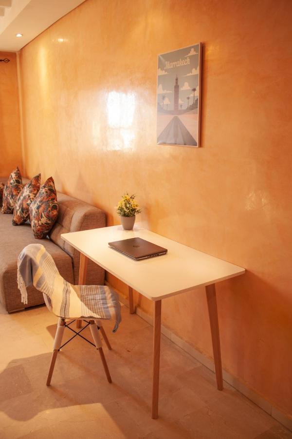 Amoud Apartments & Flats - Residence Dyar Alkheir Marrakesh Exterior foto