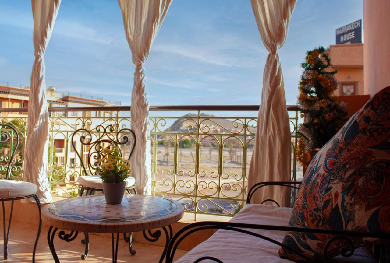 Amoud Apartments & Flats - Residence Dyar Alkheir Marrakesh Exterior foto