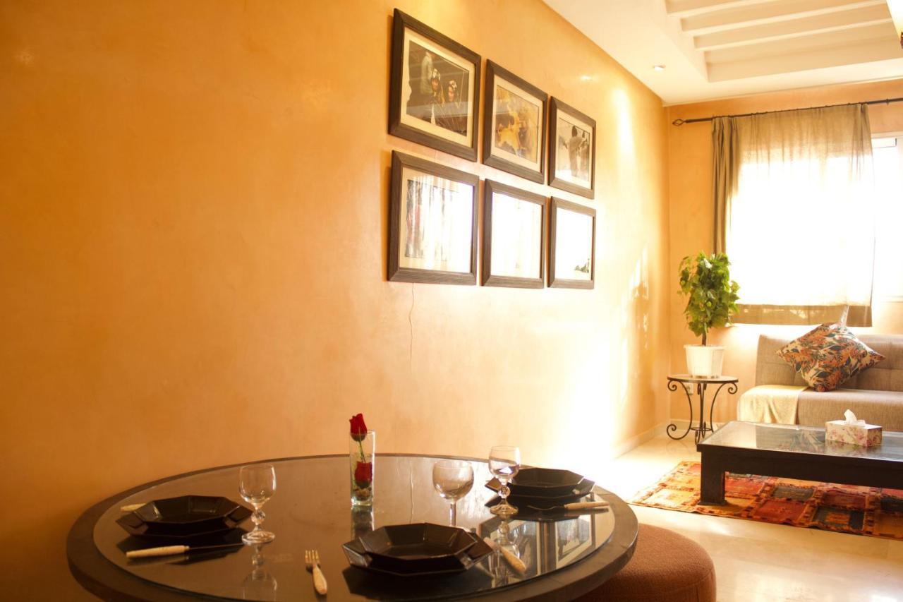 Amoud Apartments & Flats - Residence Dyar Alkheir Marrakesh Exterior foto